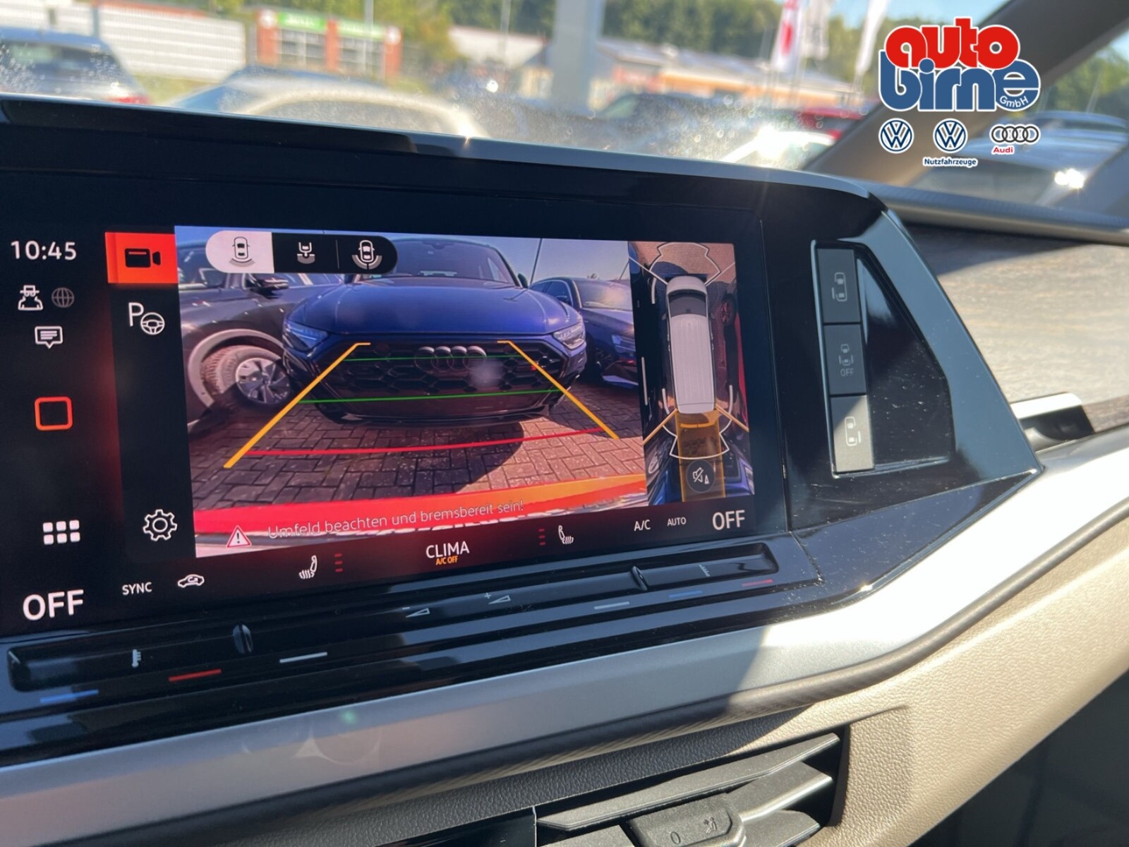 Volkswagen Multivan – Bild 15