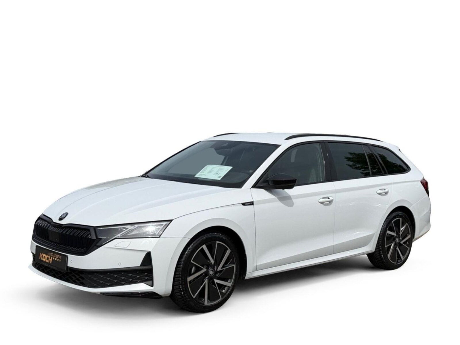 Škoda Octavia Combi – Bild 2
