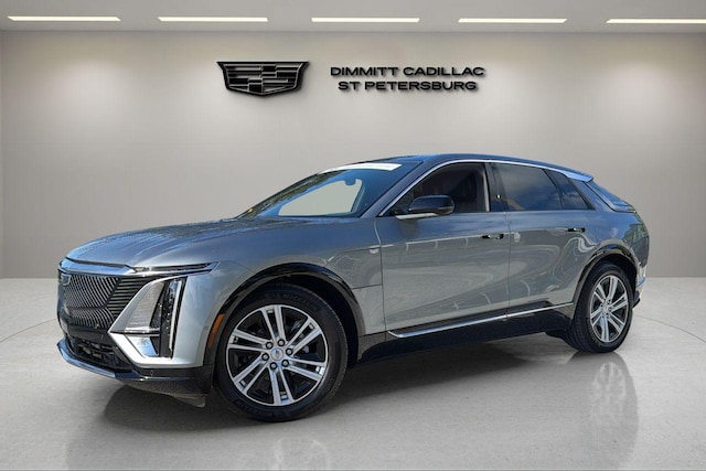 2024 Cadillac LYRIQ