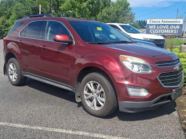 2016 Chevrolet Equinox