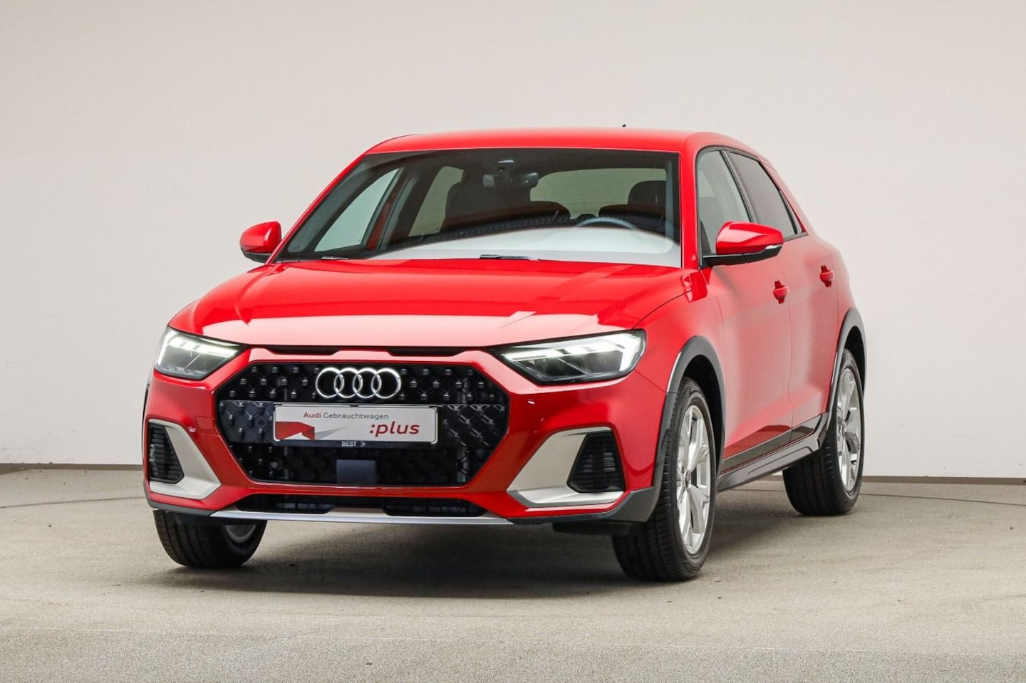 Bild über Audi A1 allstreet 35 TFSI S tronic - für weitere Informationen kontaktieren Sie den Audi Partner