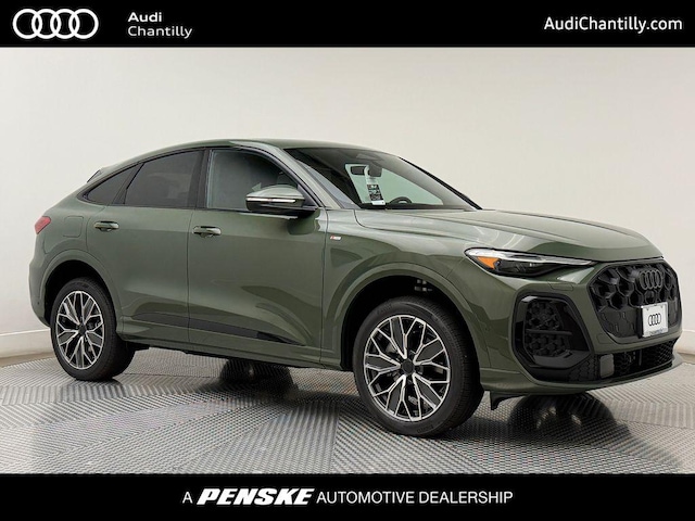 Photo of 2026 Audi Q5 Sportback 