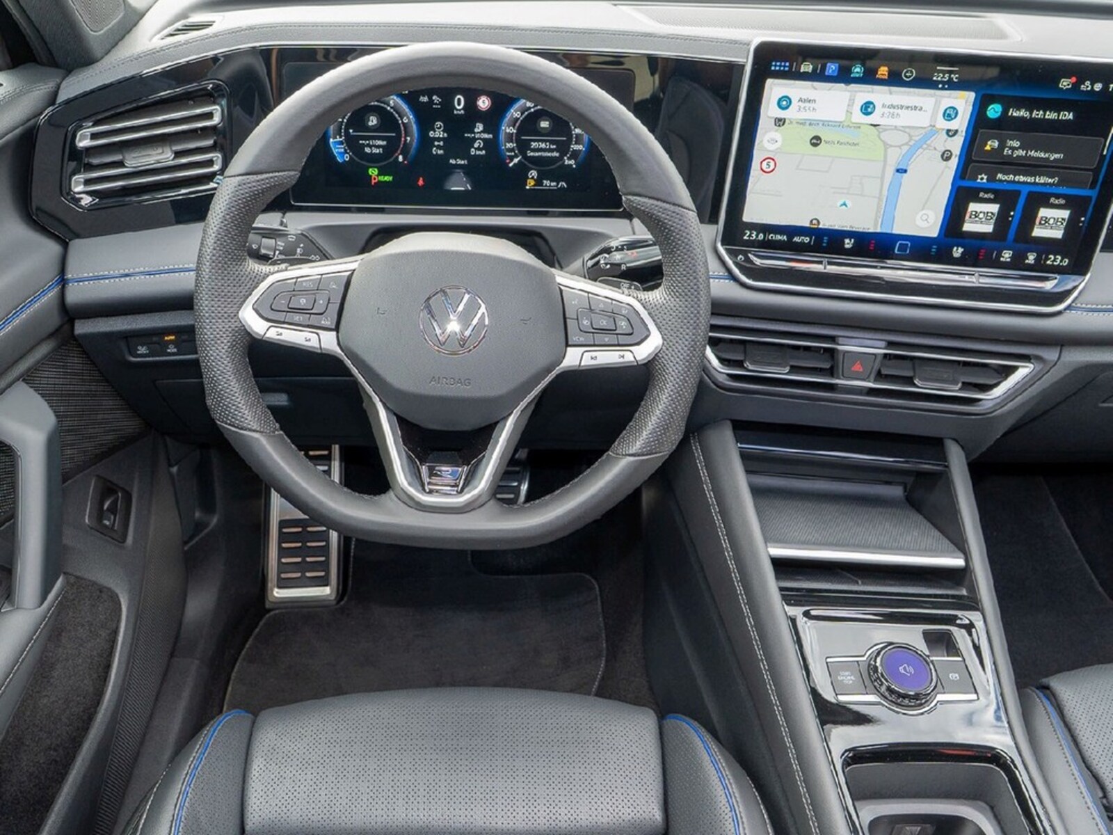 Volkswagen Tiguan – Bild 13