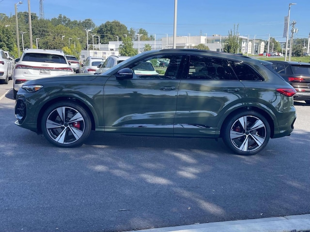 2026 Audi SQ5