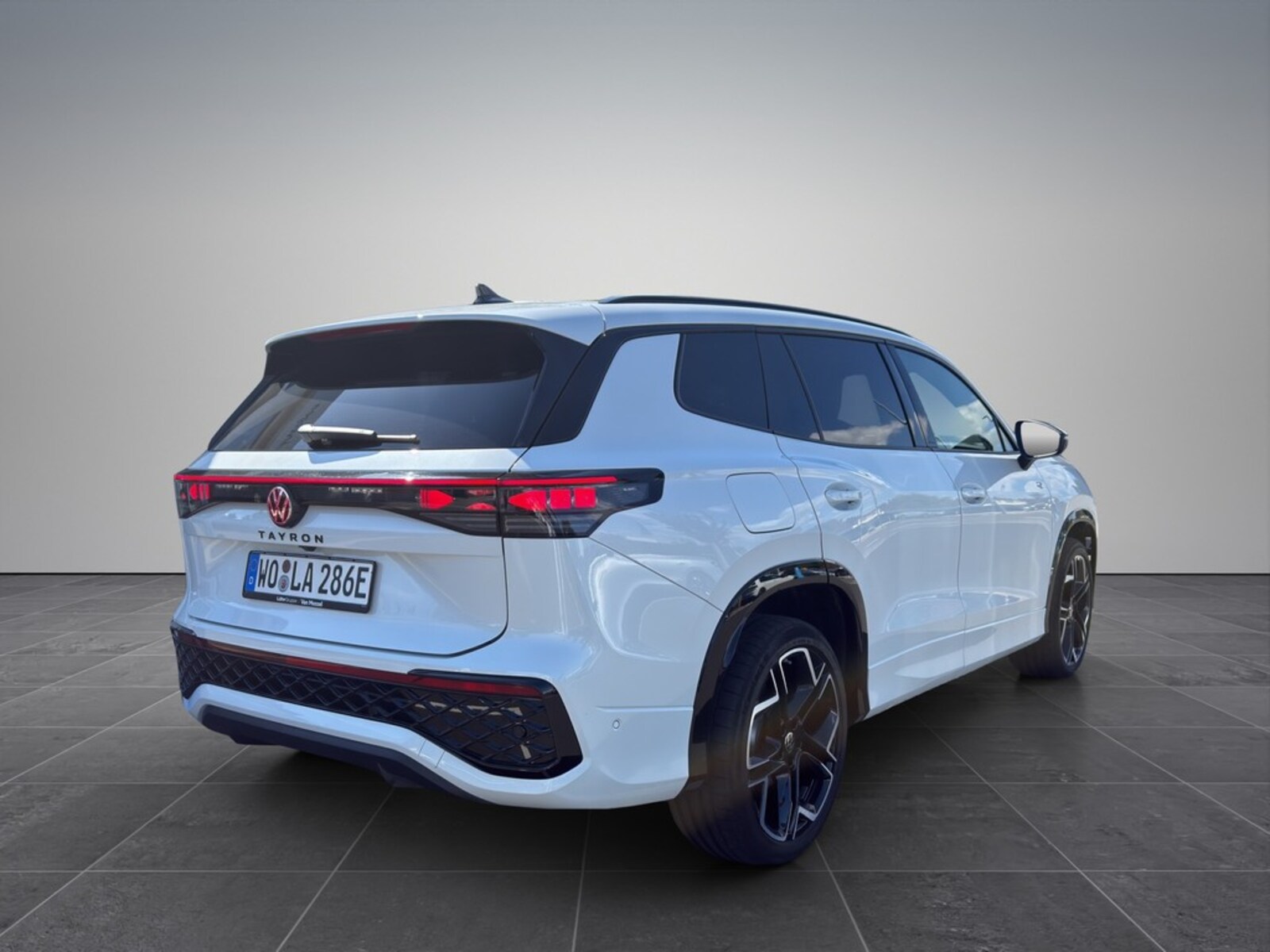 Volkswagen Tayron – Bild 3
