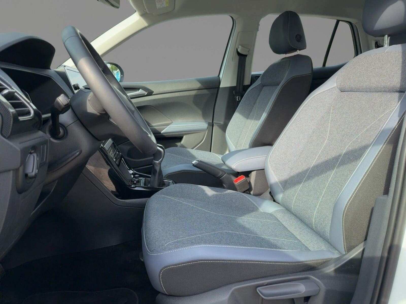 Volkswagen T-Cross – Bild 8