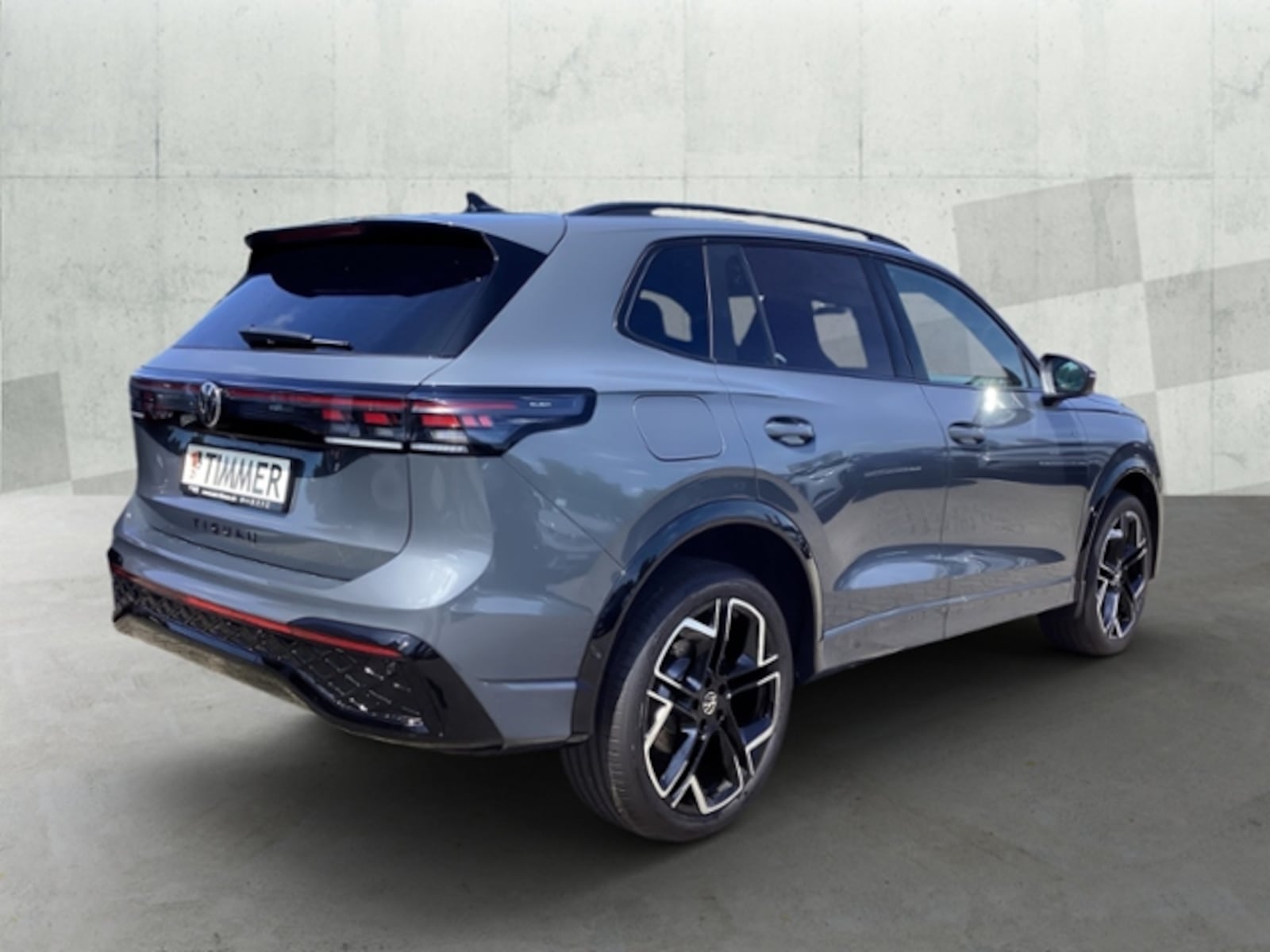 Volkswagen Tiguan – Bild 4