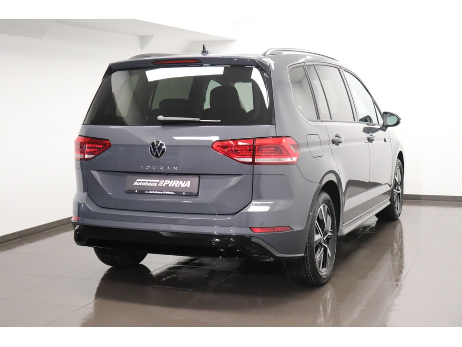Volkswagen Touran – Bild 5