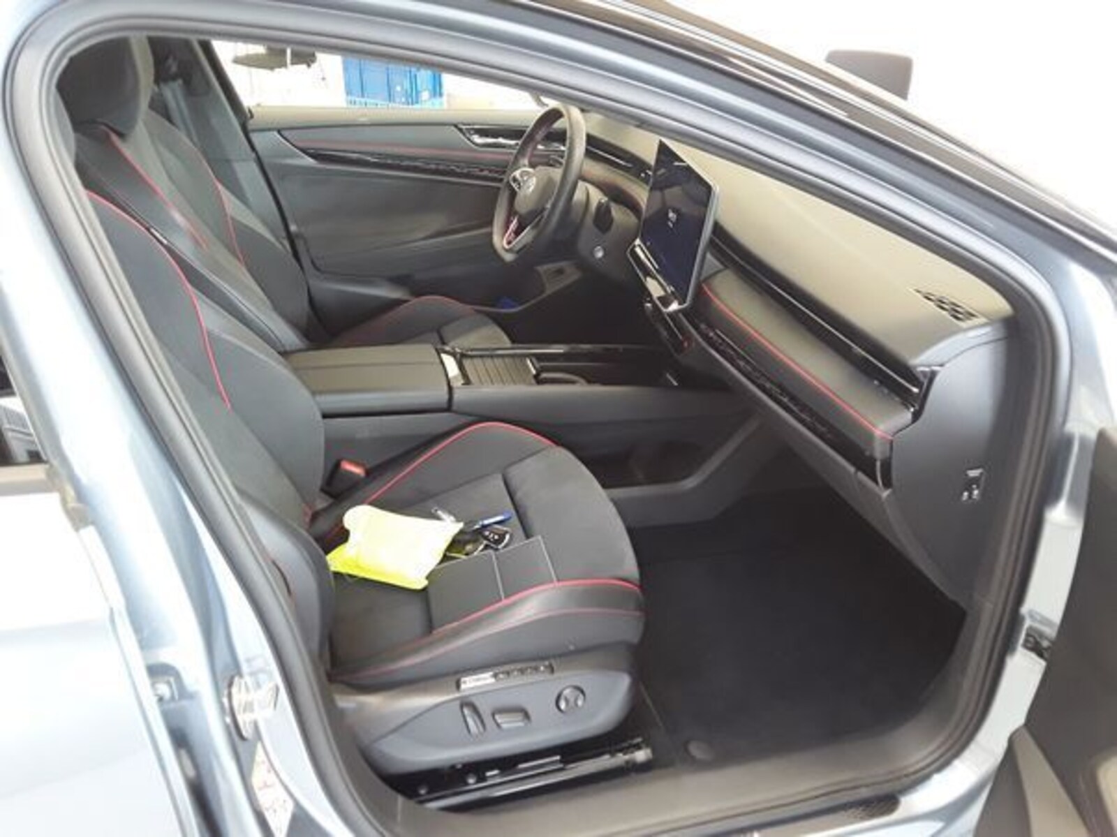 Volkswagen ID.7 Tourer – Bild 9