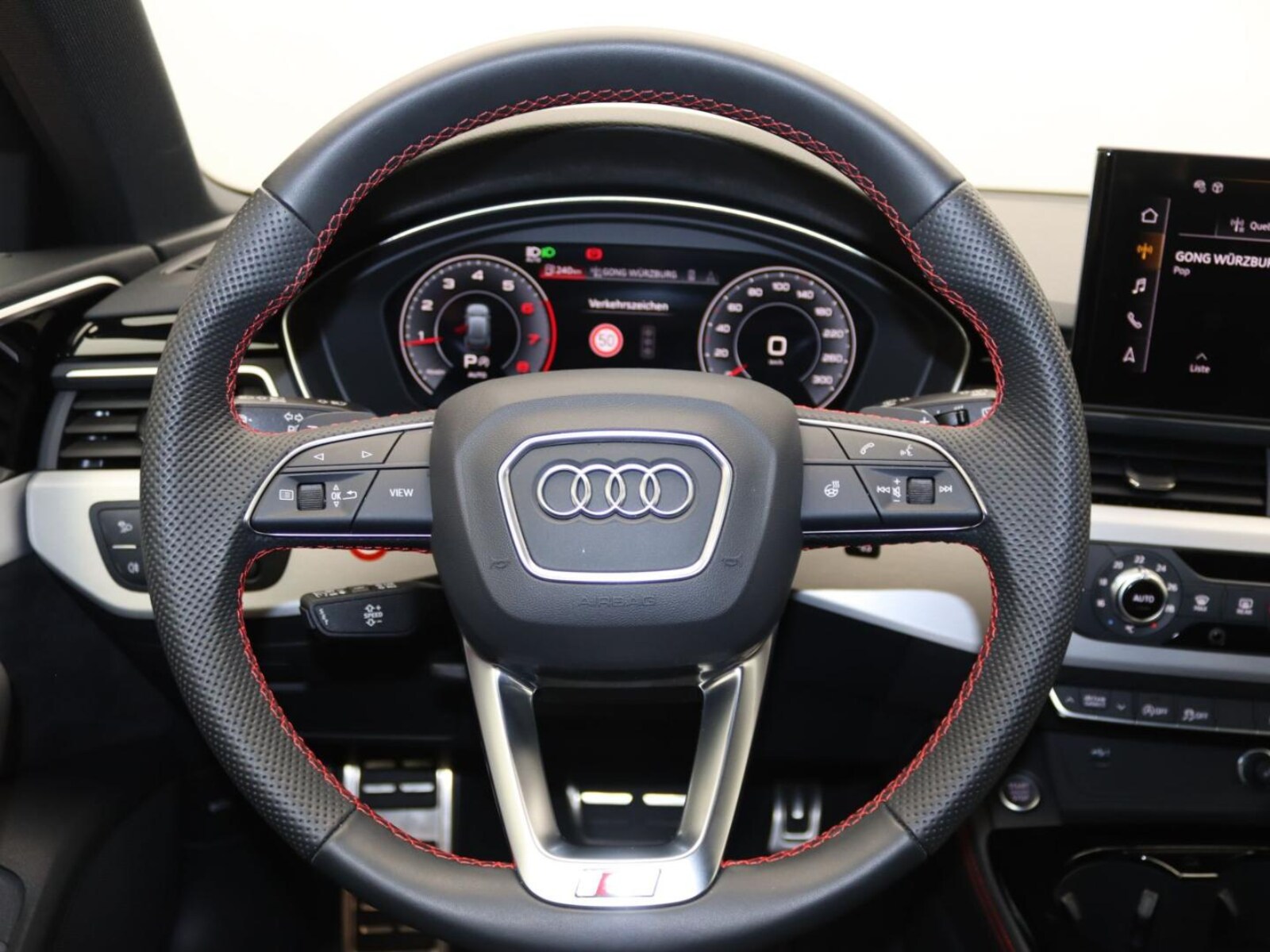 Audi A4 Avant – Bild 14