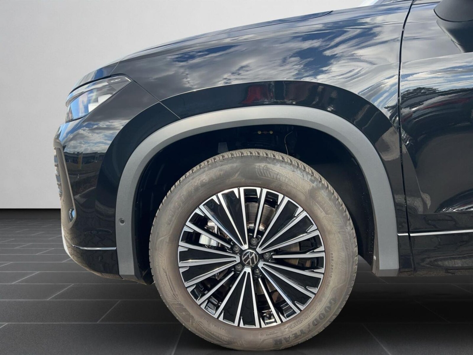 Volkswagen Tayron – Bild 8