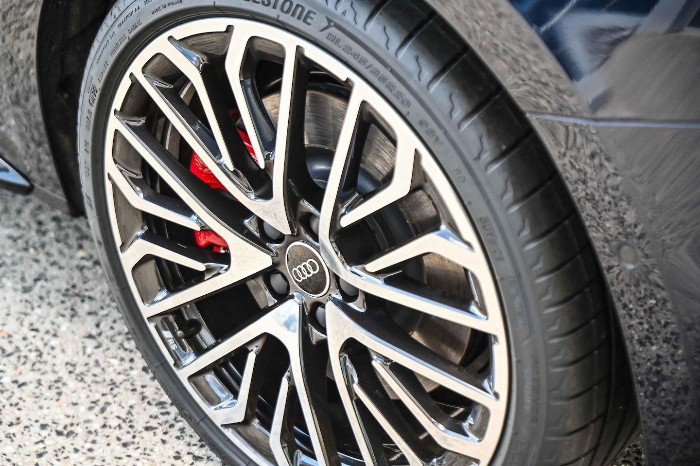 Image about Audi S5 Sedan TFSI quattro 270 kW S tronic