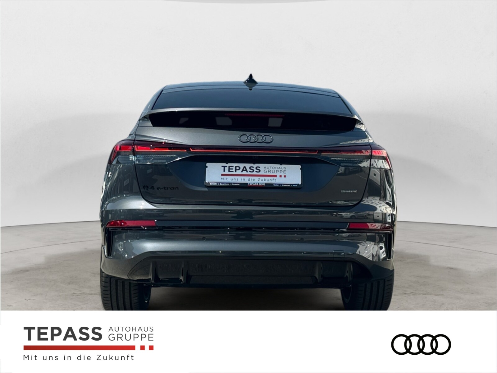 Audi Q4 Sportback e-tron – Bild 8