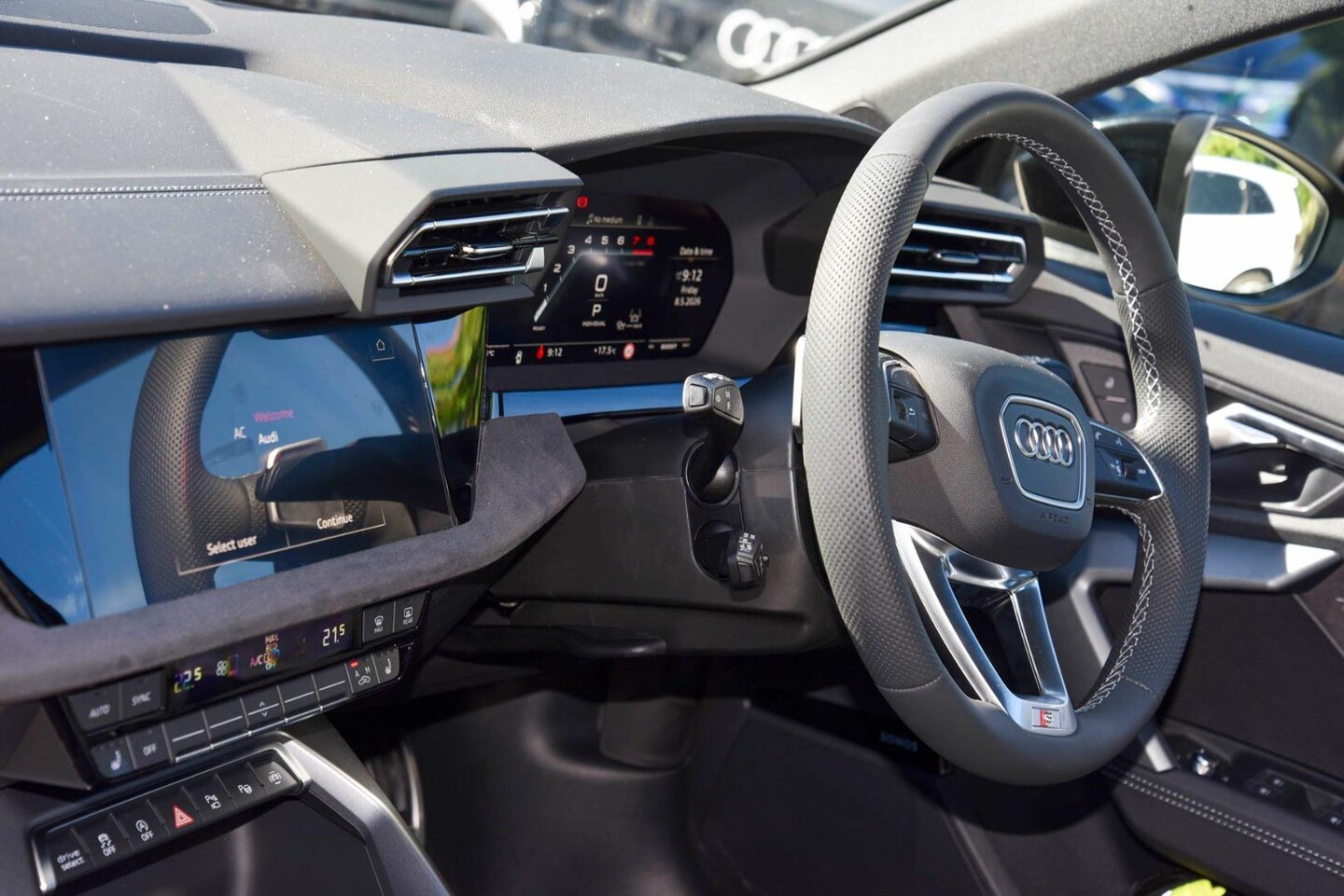 Image about Audi S3 Sportback TFSI quattro S tronic