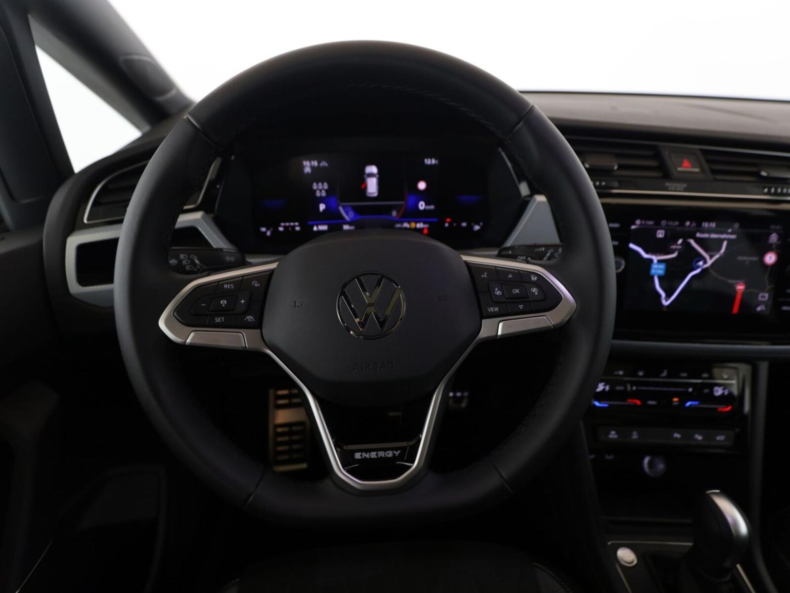 Volkswagen Touran – Bild 16