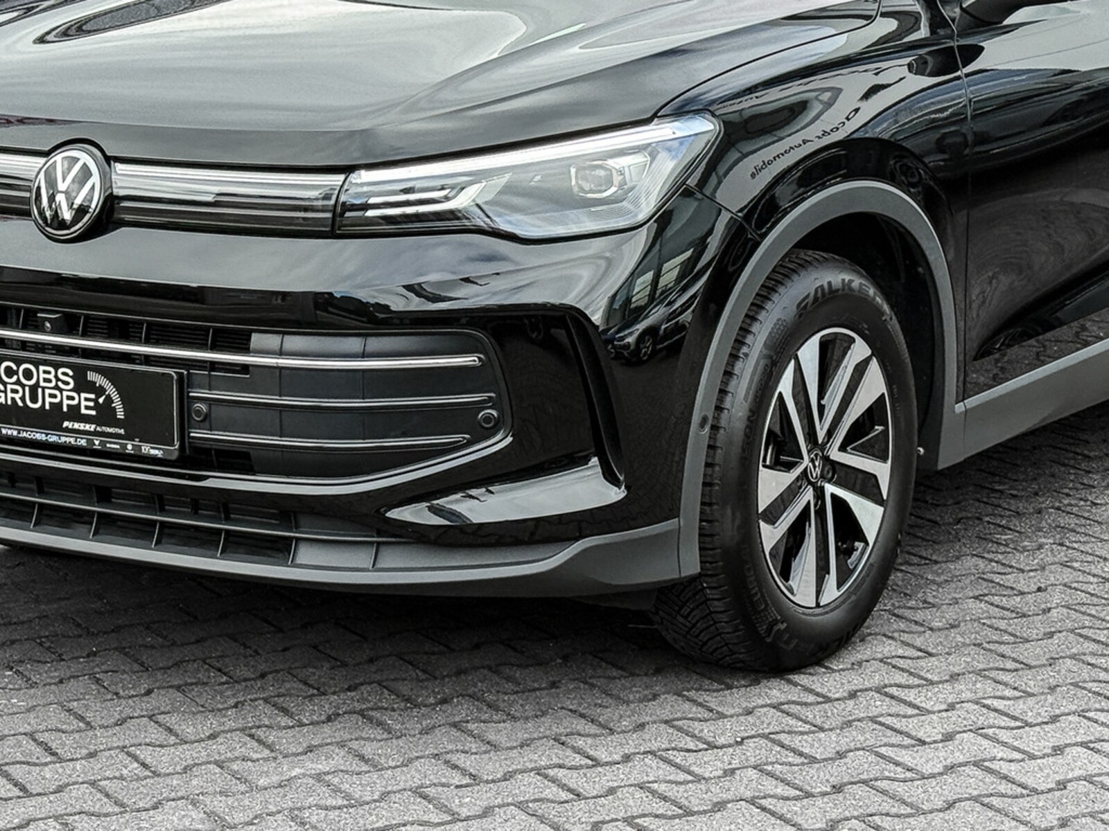 Volkswagen Tiguan – Bild 5
