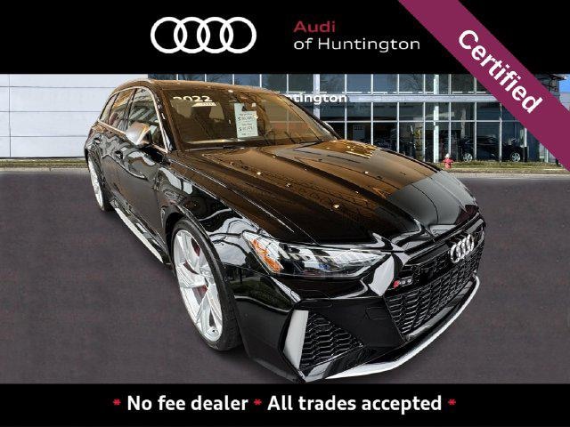 Photo of 2022 Audi RS6 Avant