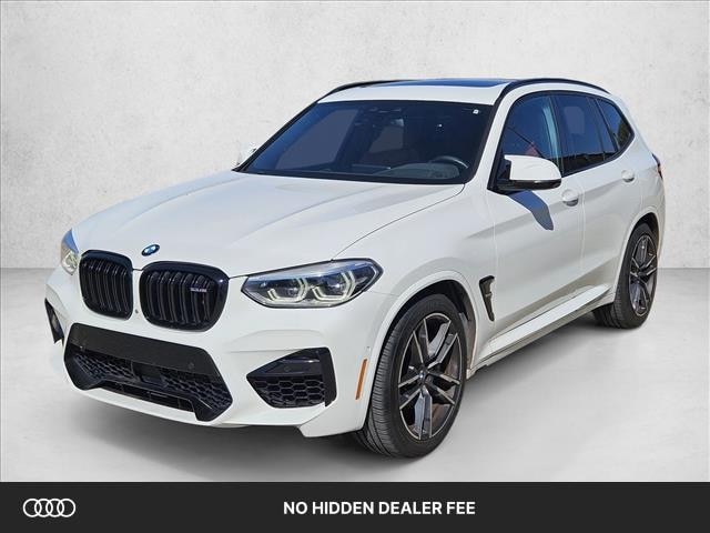 2020 BMW X3 M