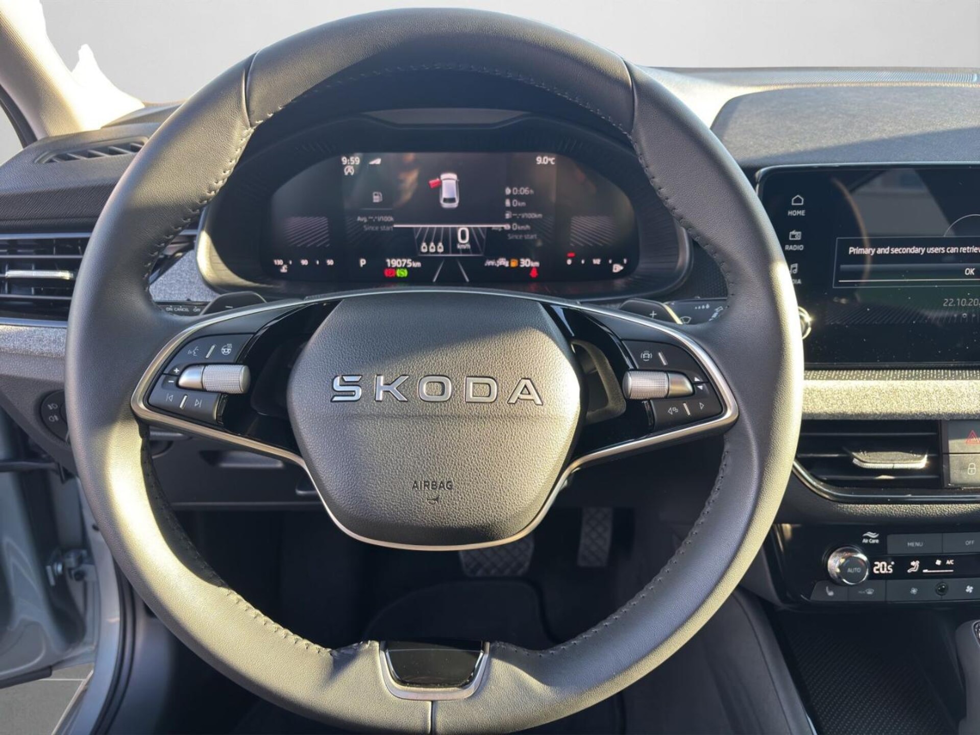 Skoda Scala Selection