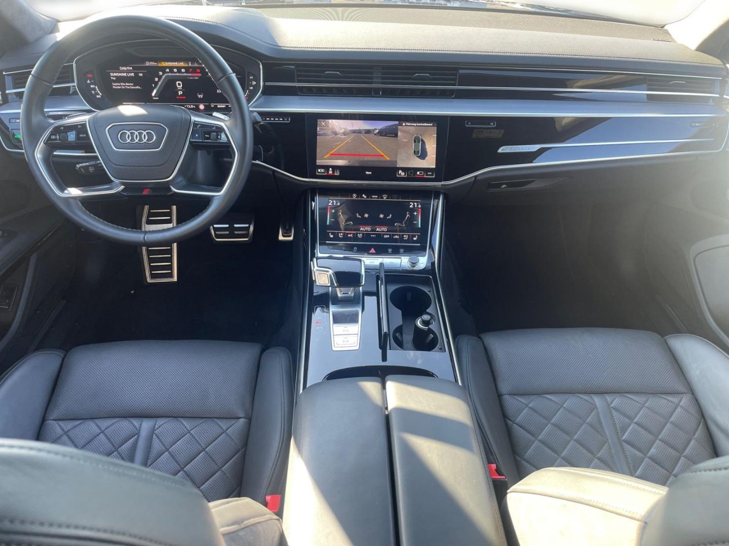 Image about Audi S8 TFSI quattro tiptronic