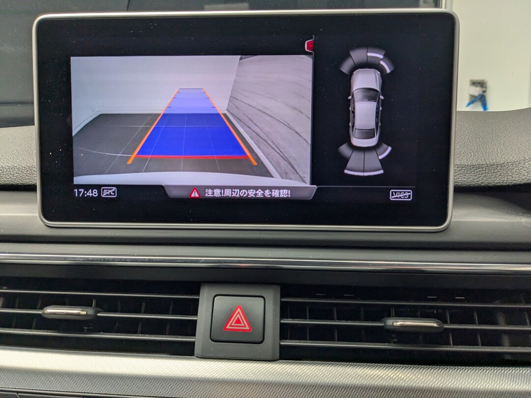Audi A4 Sedan