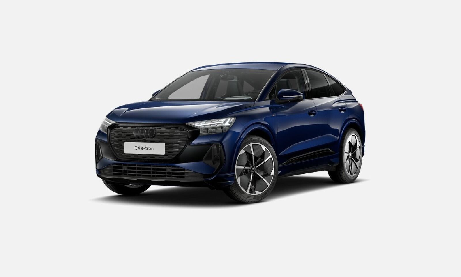 Image about Audi Q4 Sportback e-tron 55 e-tron quattro