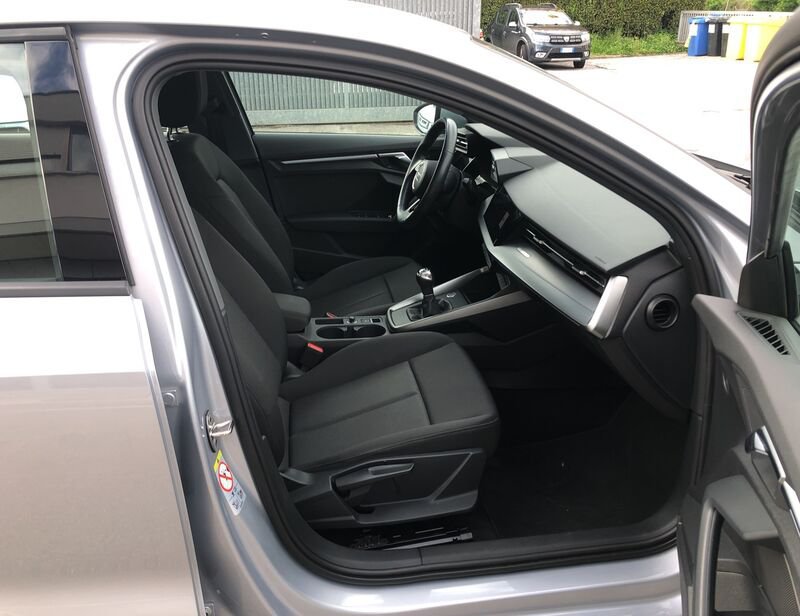 Image about Audi A3 Sportback Business 30 TDI 85 kW (116 PS) 6-marce