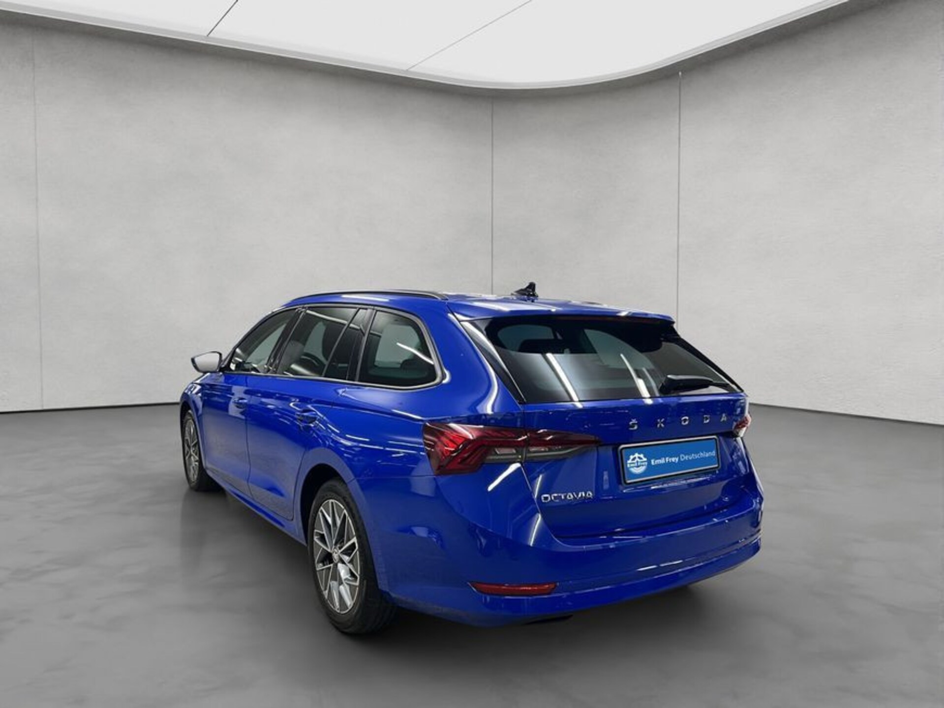 Skoda Octavia Combi Ambition