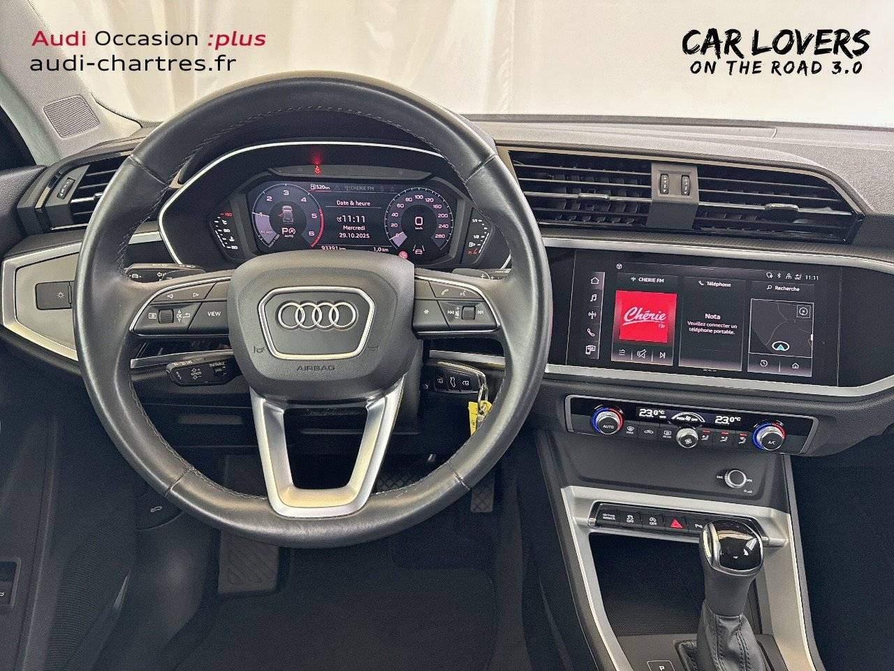 Image about Audi Q3 Business Line 35 TDI 110 kW (150 ch) S tronic