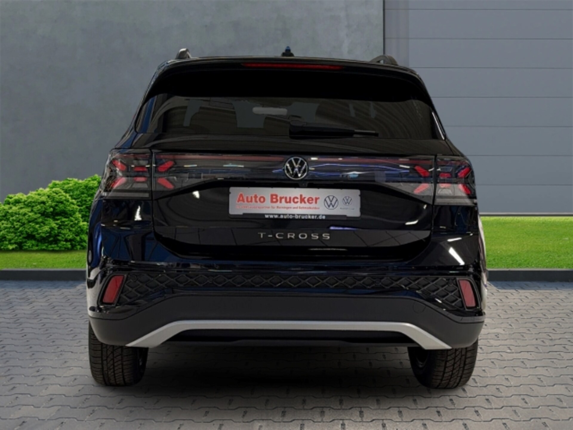 Volkswagen T-Cross R-Line