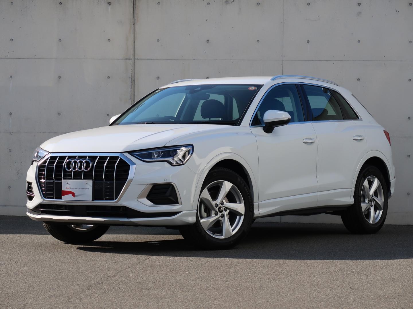 Audi Q3 35 TDI quattro advanced 110(150) kW(PS) S tronic for more details contact your dealer