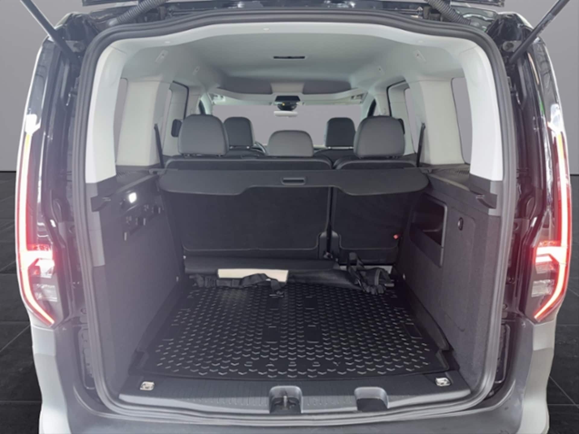 Volkswagen Caddy Life