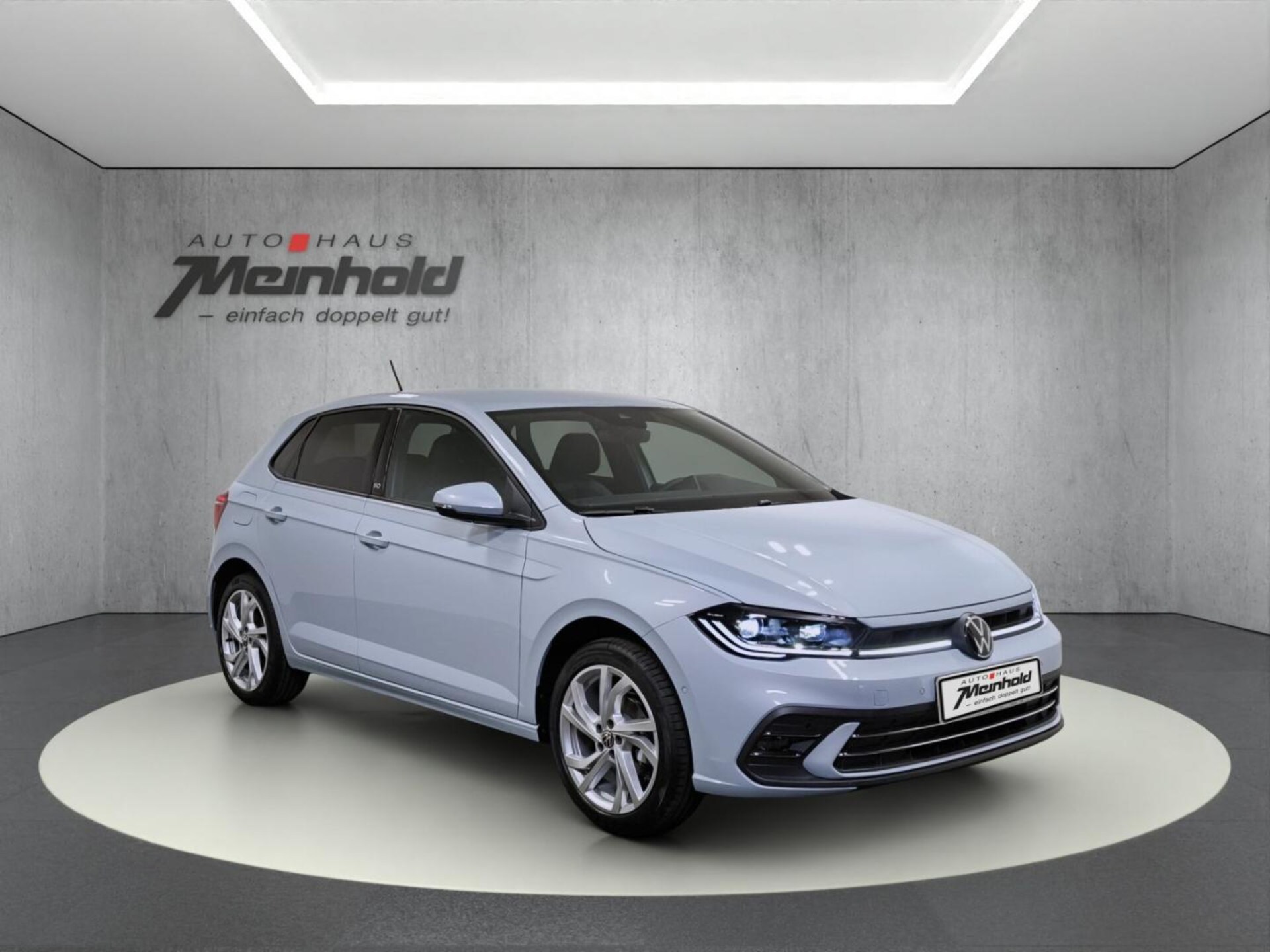 Volkswagen Polo Style