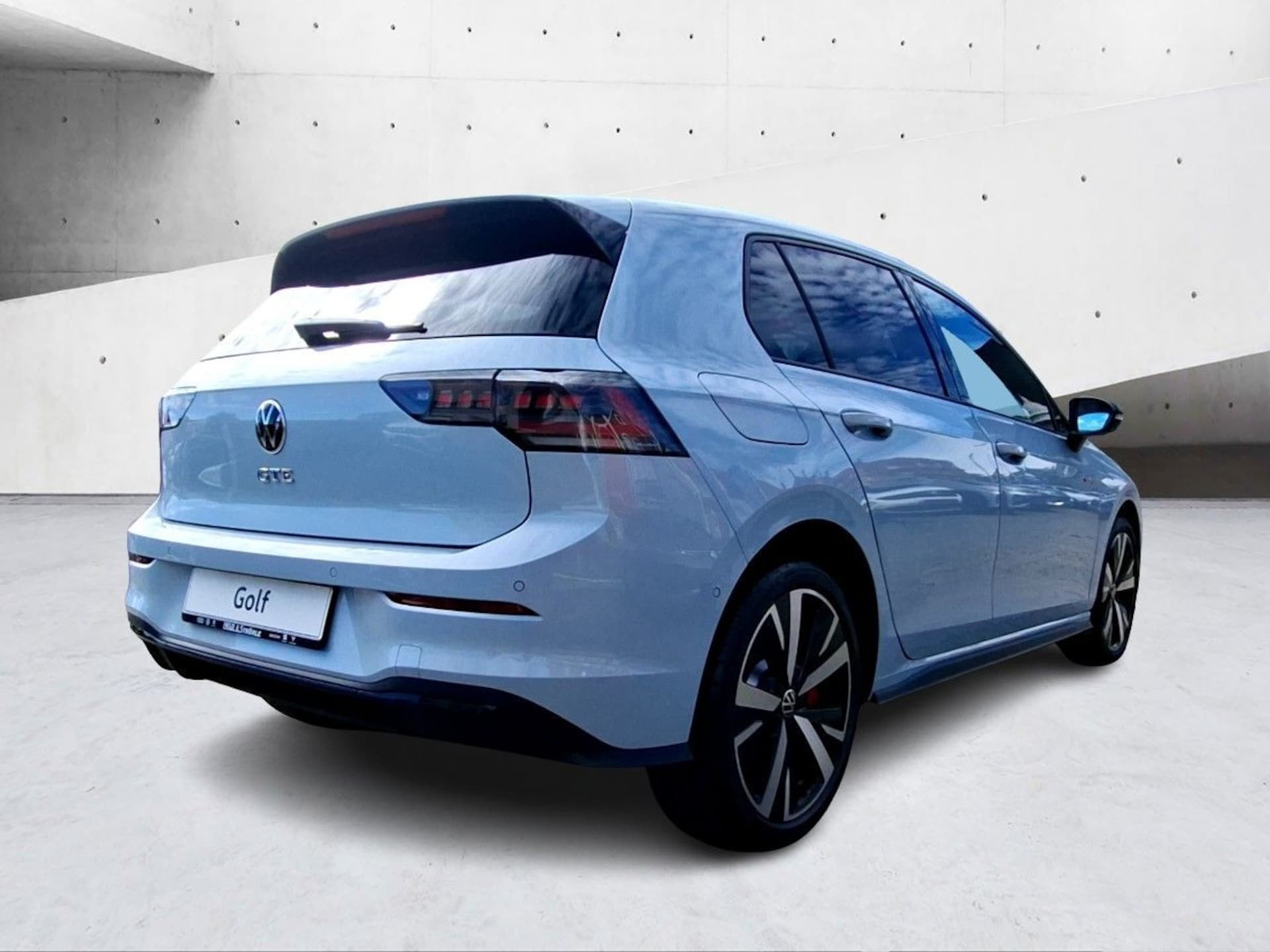 Volkswagen Golf GTE