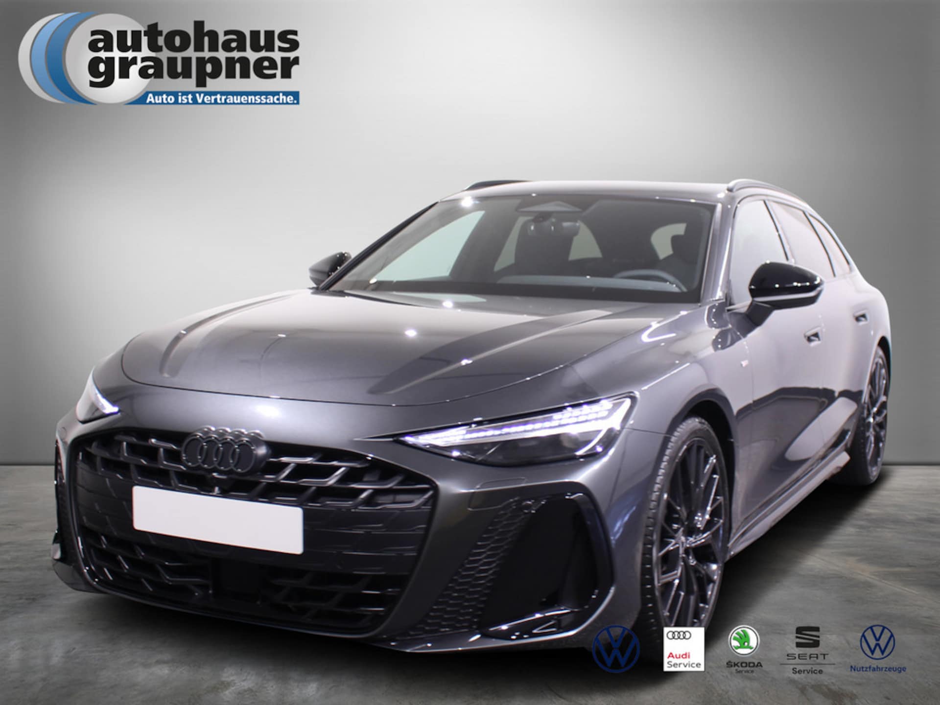 Audi A6 Avant edition one