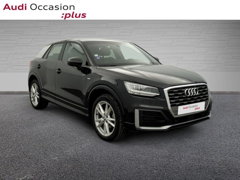 Image about Audi Q2 Midnight Series 35 TFSI 110 kW (150 ch) S tronic