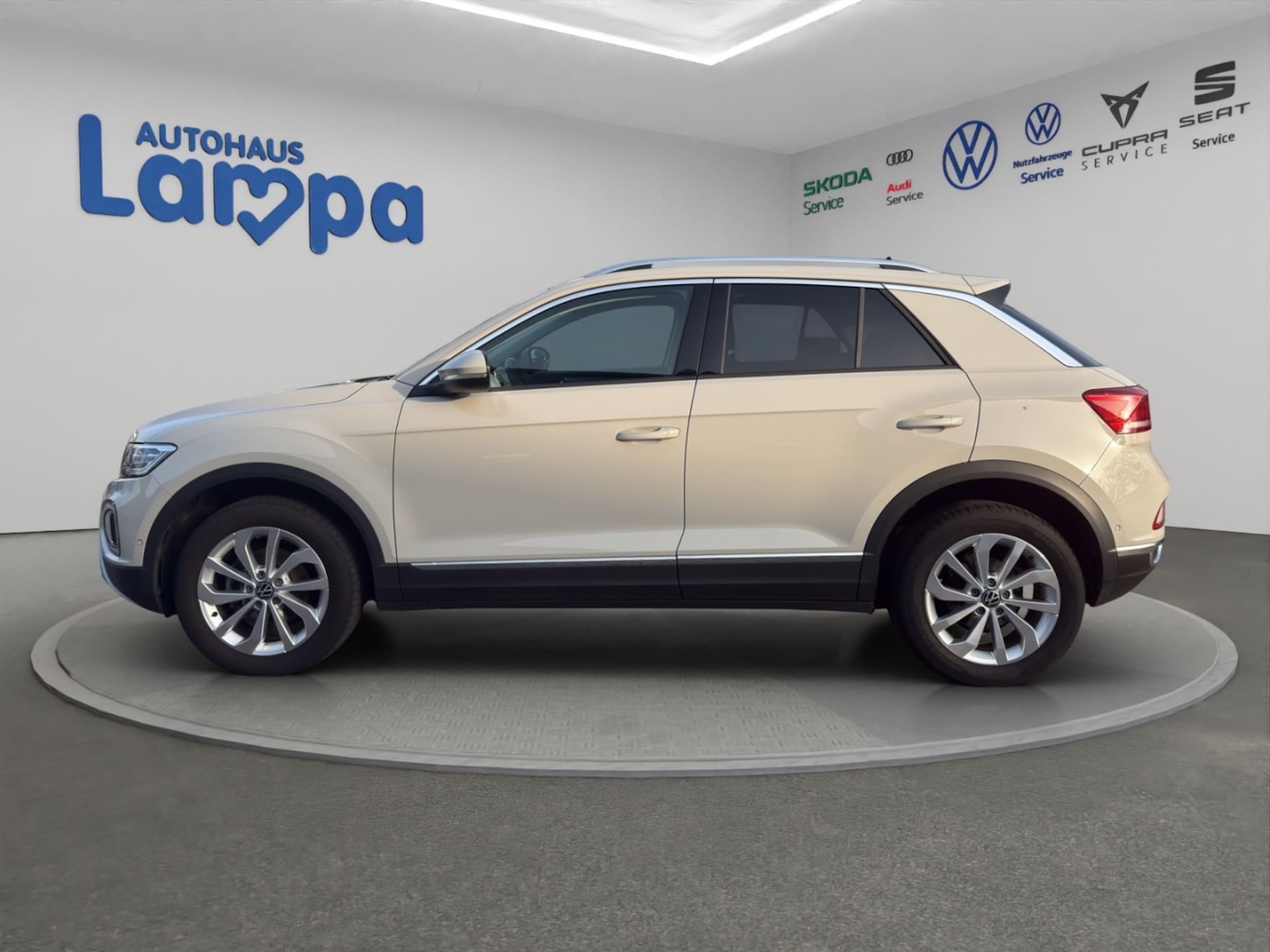 Volkswagen T-Roc Style