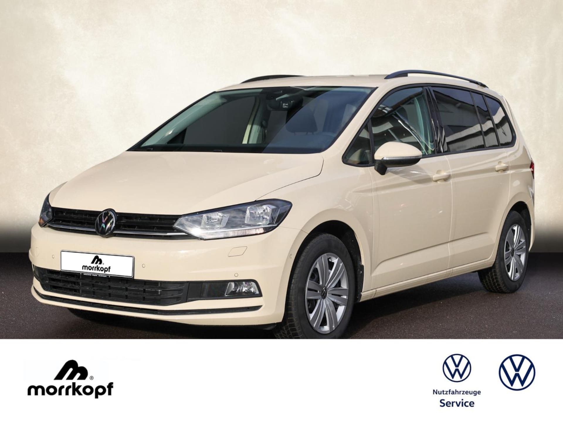 Volkswagen Touran Trendline