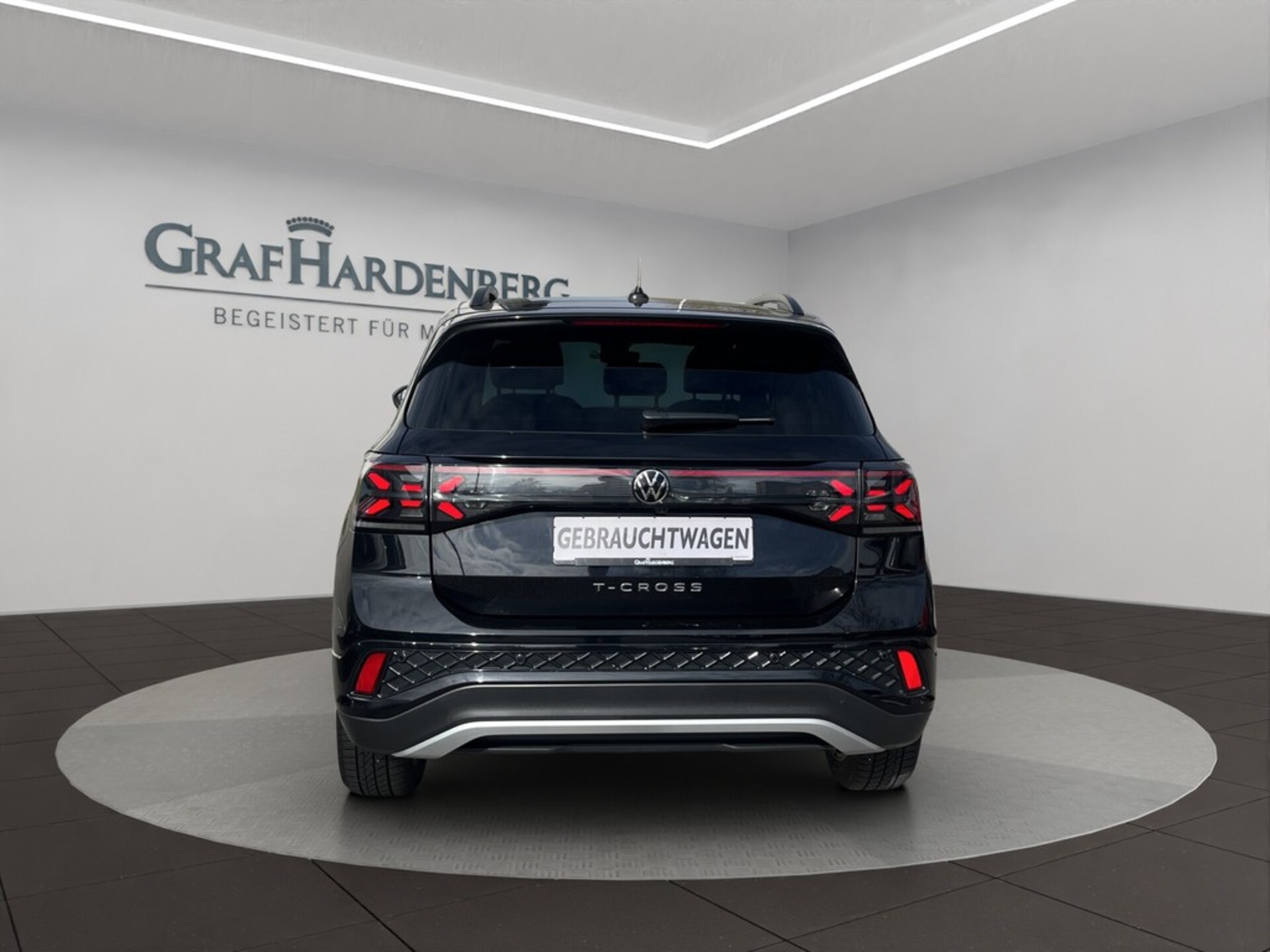 Volkswagen T-Cross R-Line