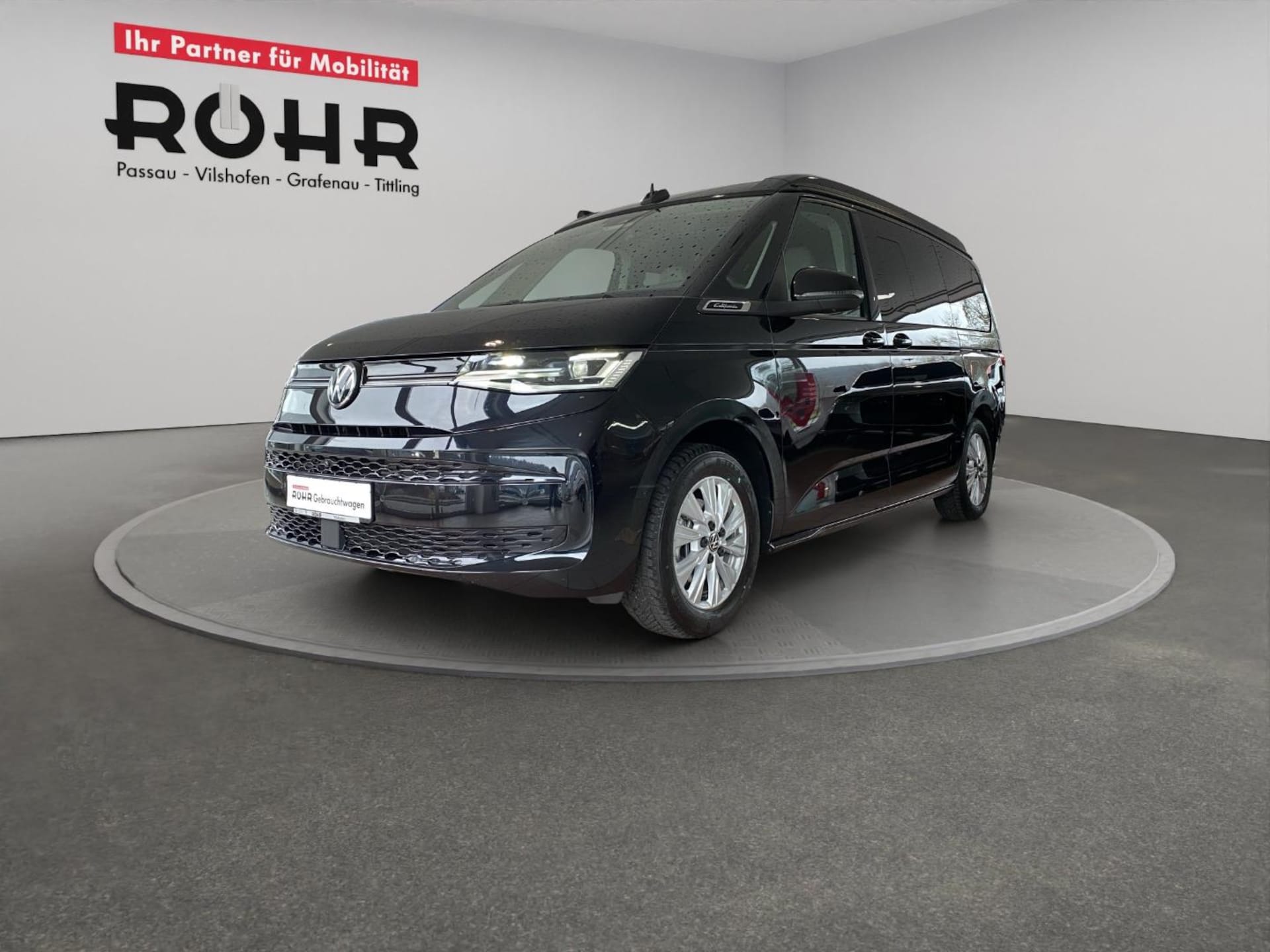 Volkswagen California Ocean