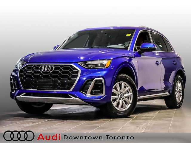 2022 Audi Q5 TFSI e