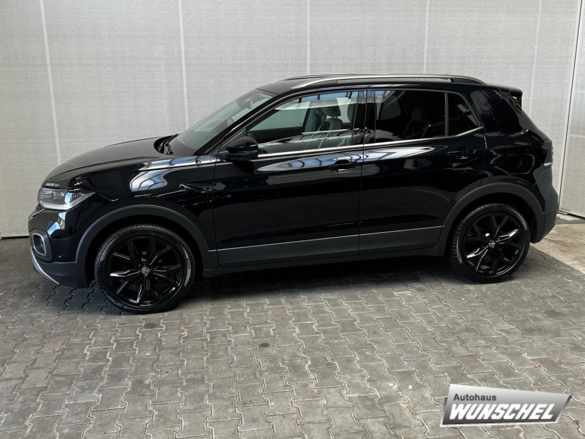 Volkswagen T-Cross Style