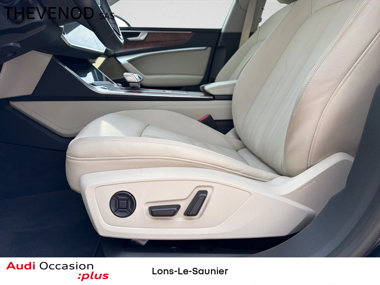 Image about Audi A7 Sportback Avus 40 TDI 150 kW (204 ch) S tronic