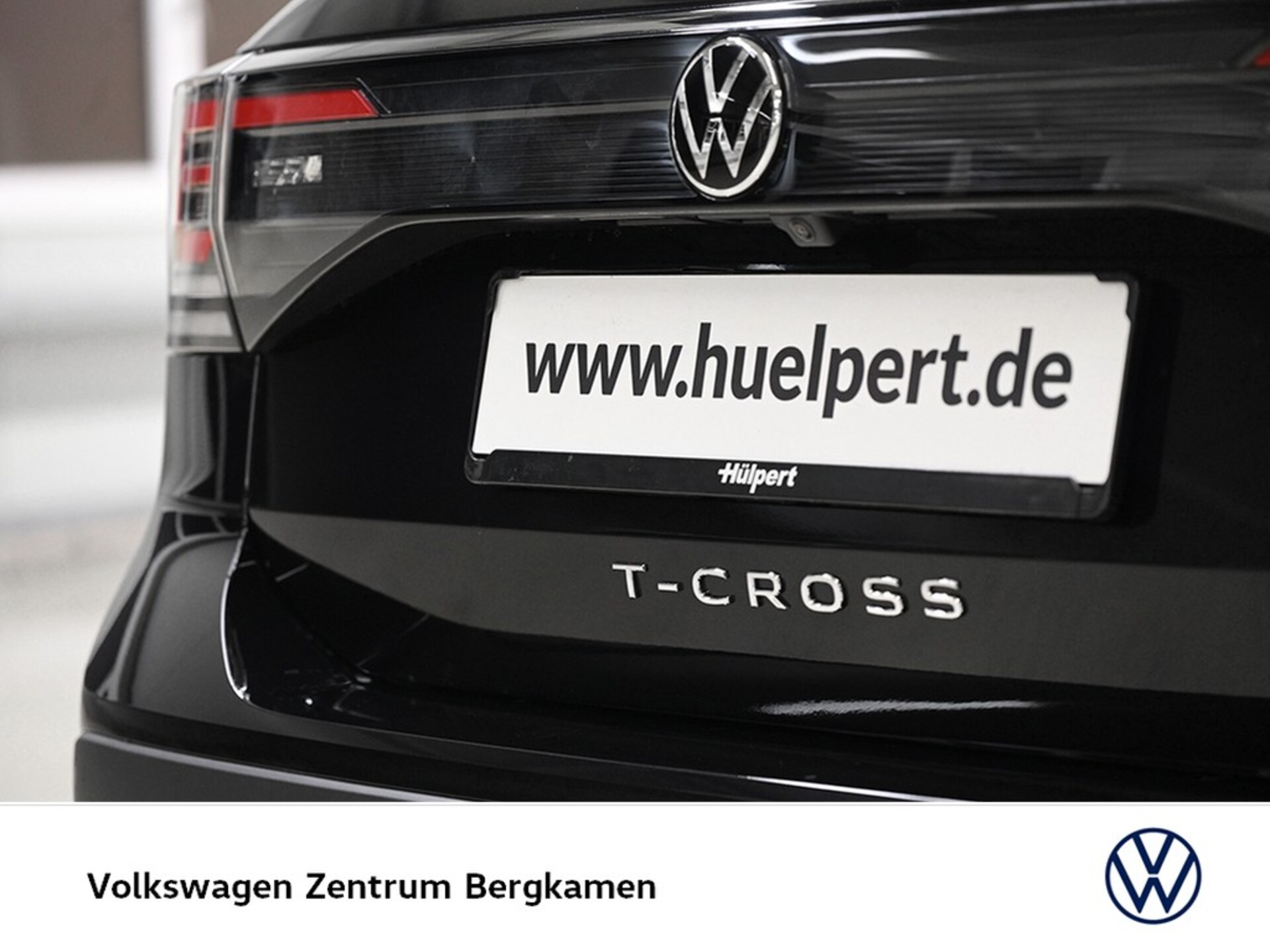 Volkswagen T-Cross ENERGY