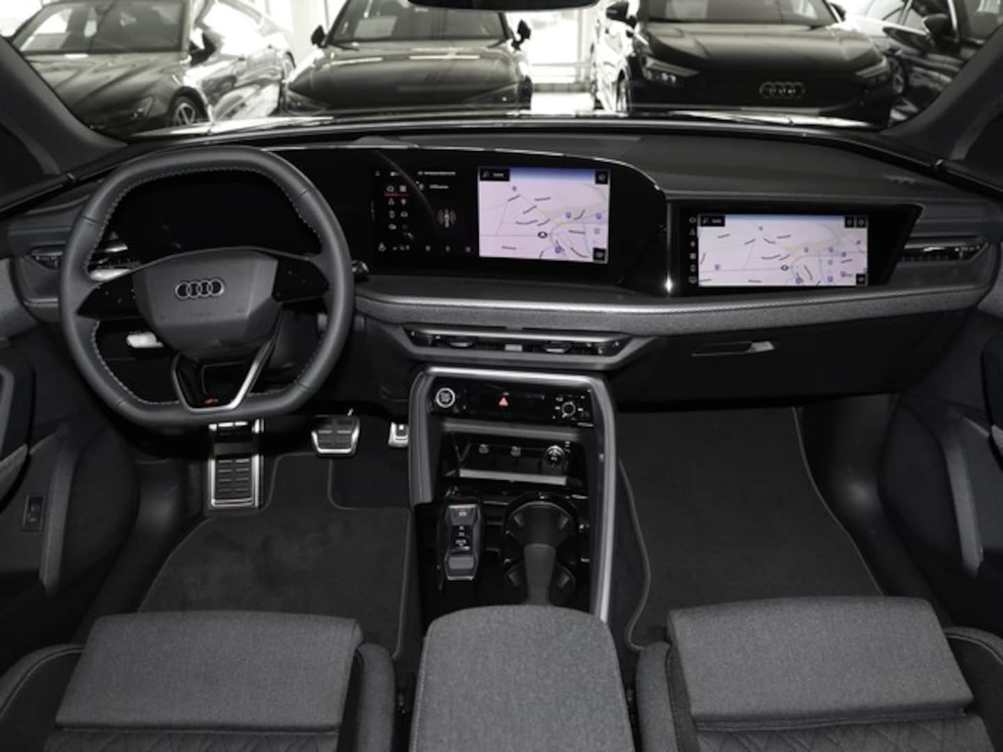 Bild über Audi Q5 Sportback TDI quattro 150 kW S tronic - für weitere Informationen kontaktieren Sie den Audi Partner