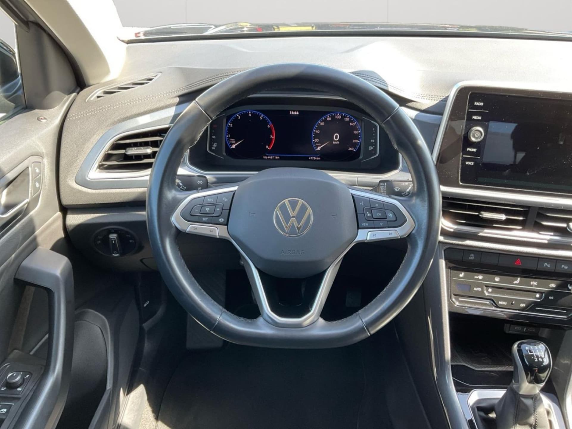 Volkswagen T-Roc Style