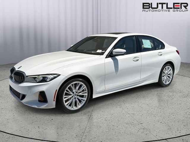 2023 BMW 330i