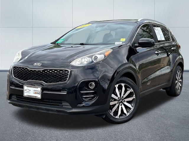 2017 Kia Sportage