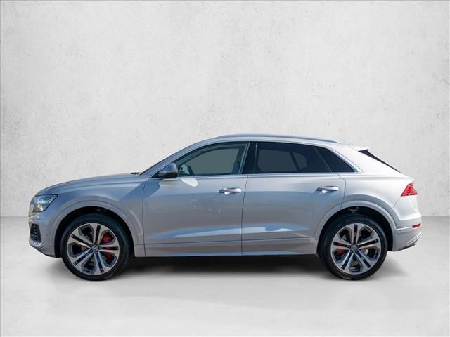 2019 Audi Q8