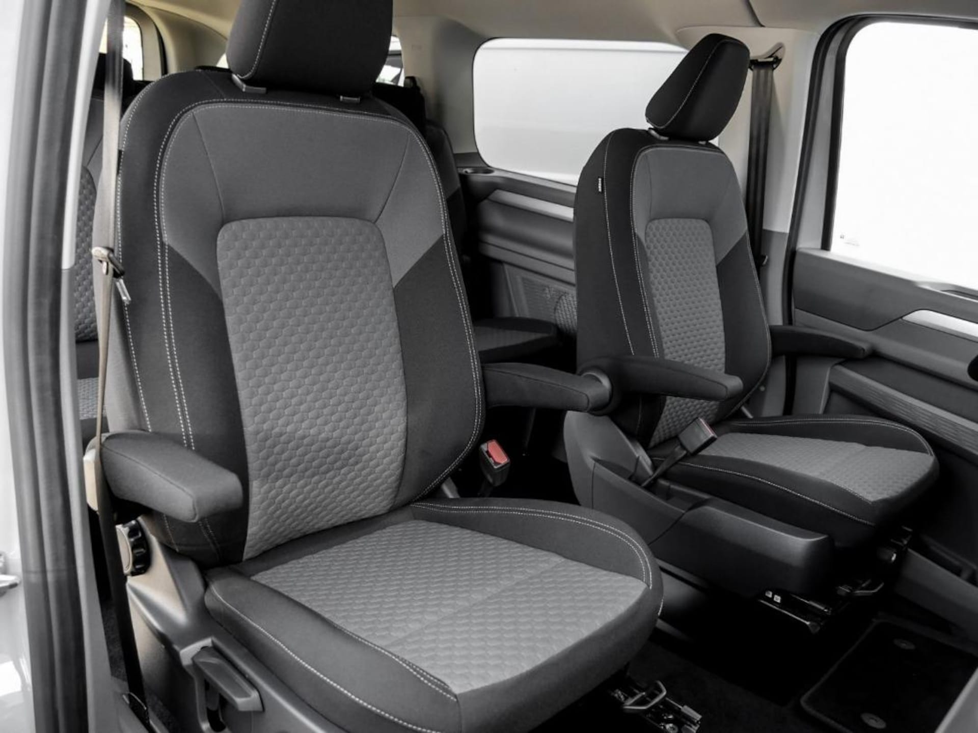 Volkswagen Caravelle langer Radstand Life
